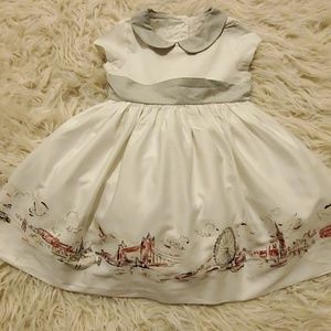 Jeanie and jack London dress